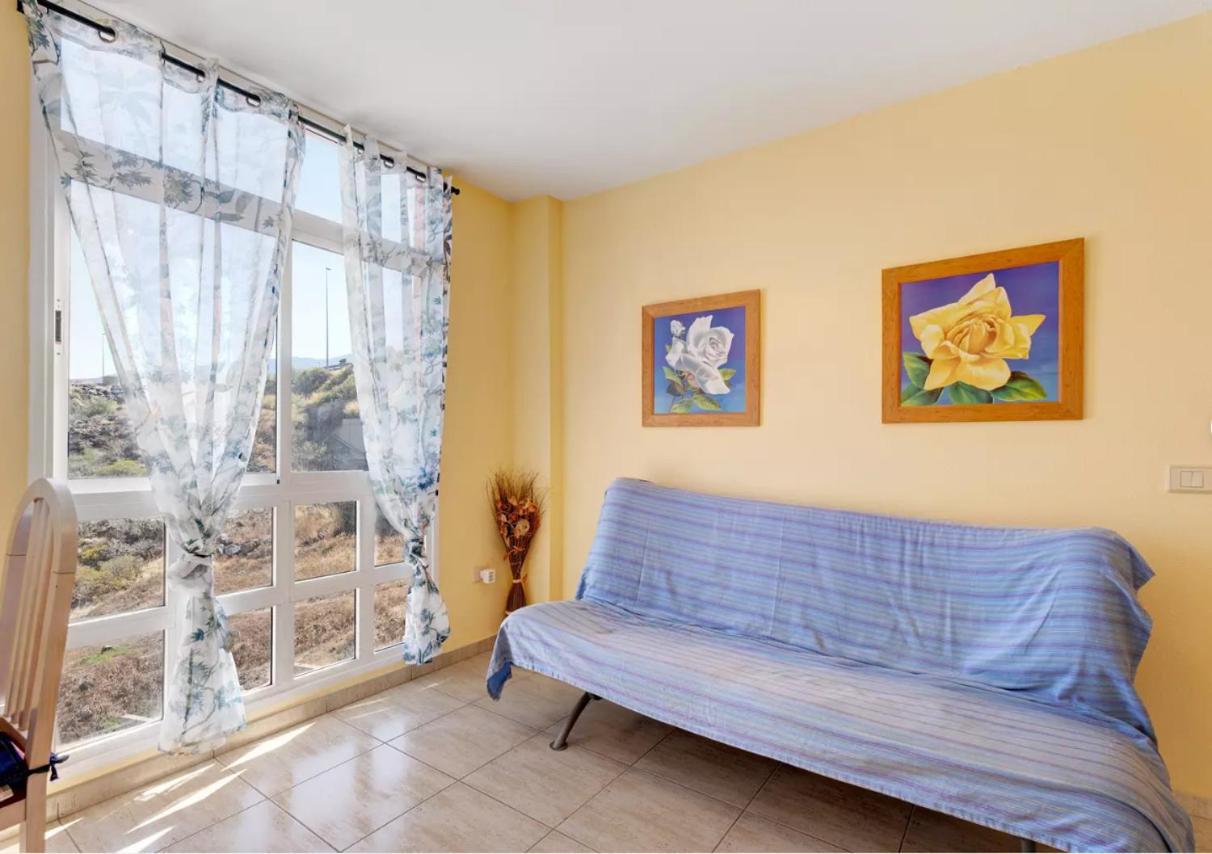 סנטה קרוז דה טנריף Resimar Con Vistas Al Mar En Candelaria מראה חיצוני תמונה