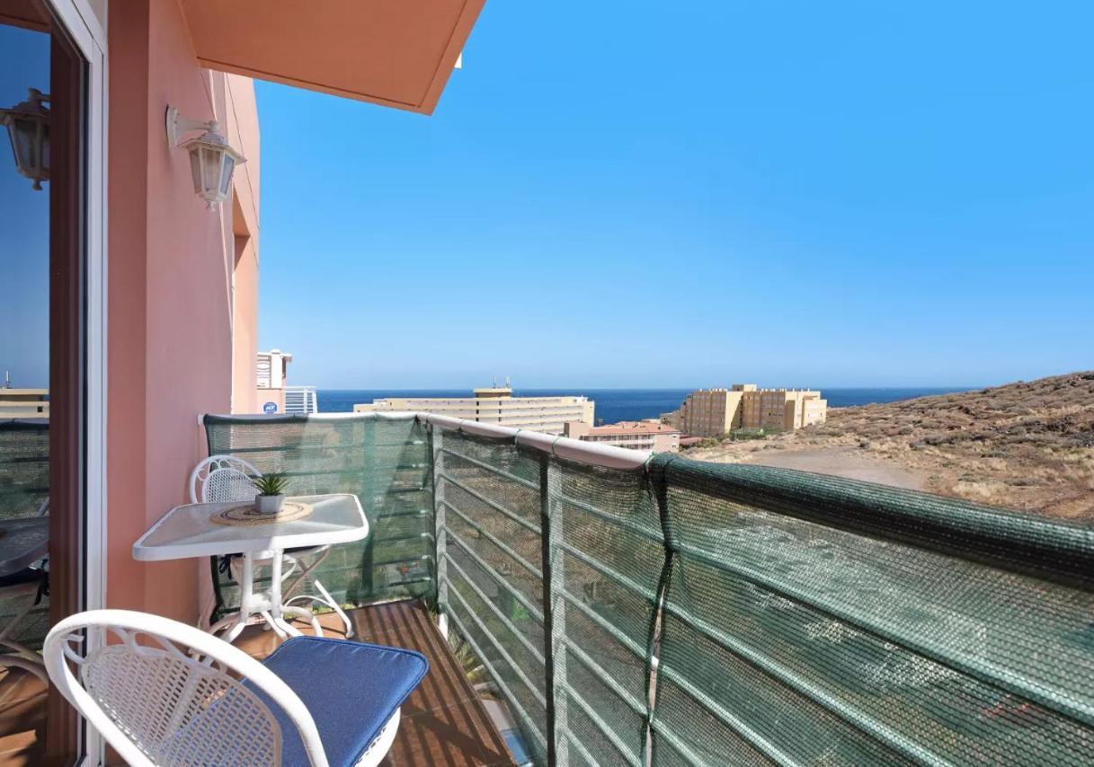 סנטה קרוז דה טנריף Resimar Con Vistas Al Mar En Candelaria מראה חיצוני תמונה