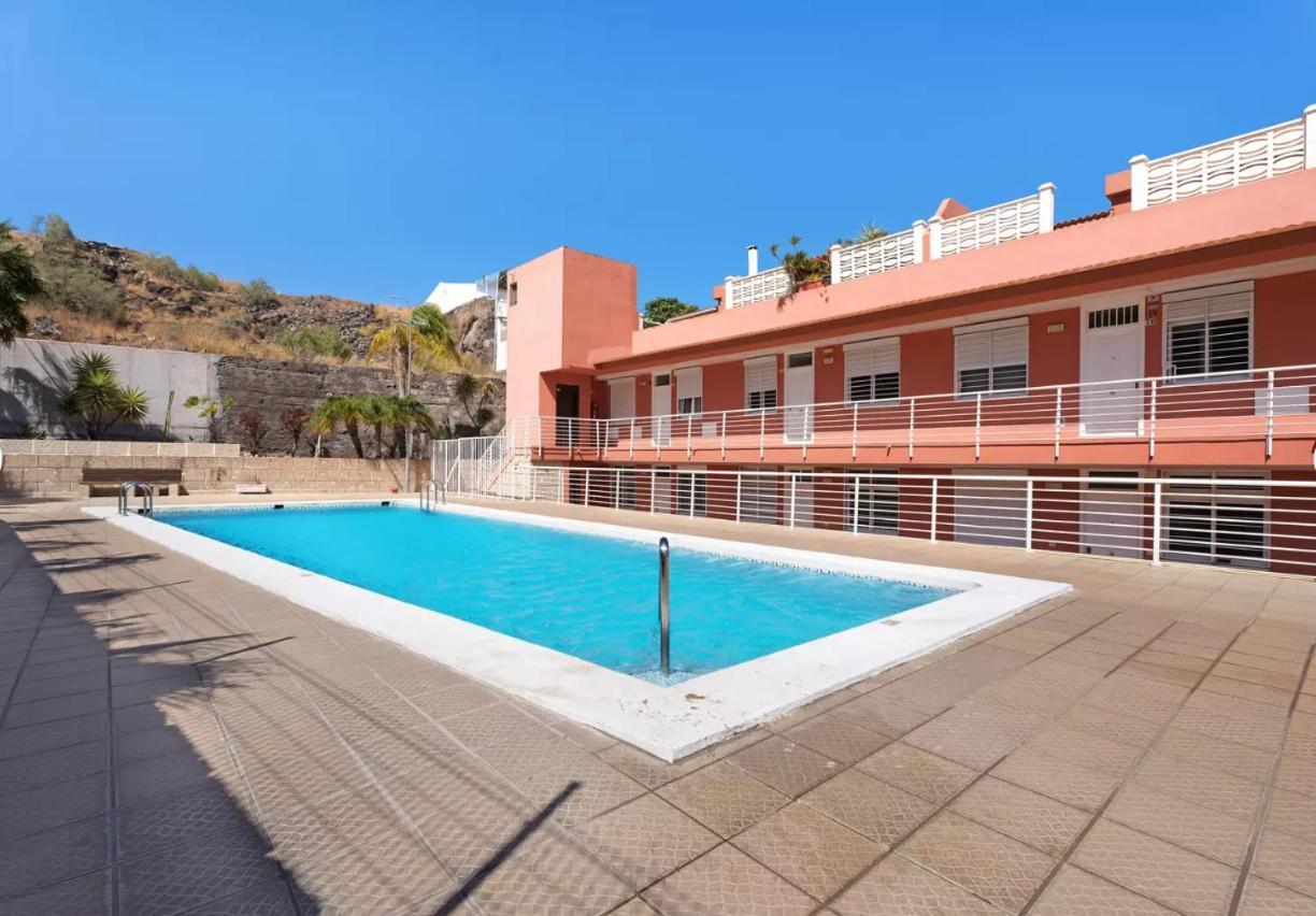 סנטה קרוז דה טנריף Resimar Con Vistas Al Mar En Candelaria מראה חיצוני תמונה