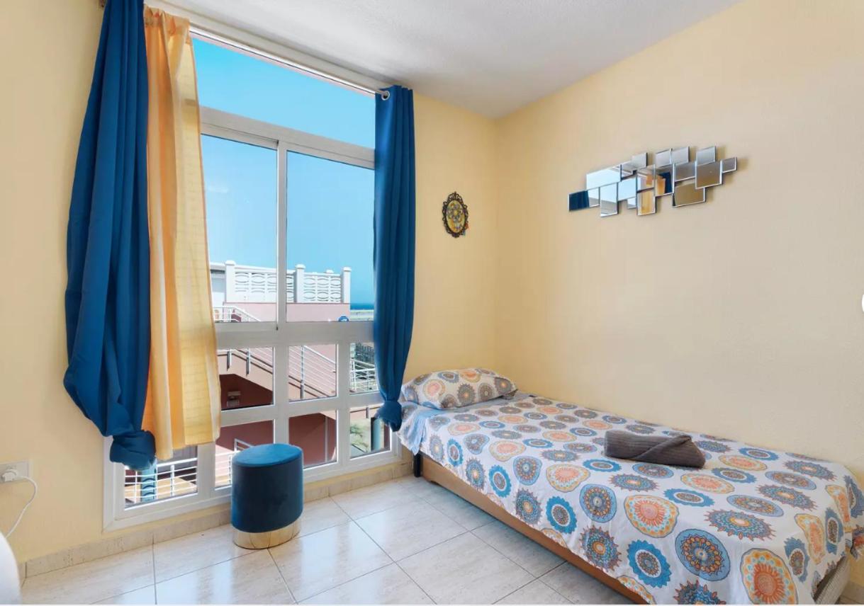 סנטה קרוז דה טנריף Resimar Con Vistas Al Mar En Candelaria מראה חיצוני תמונה