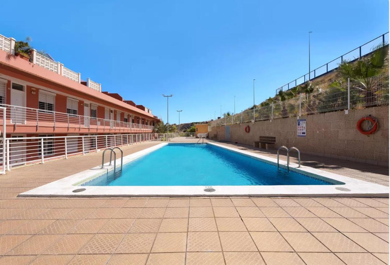 סנטה קרוז דה טנריף Resimar Con Vistas Al Mar En Candelaria מראה חיצוני תמונה